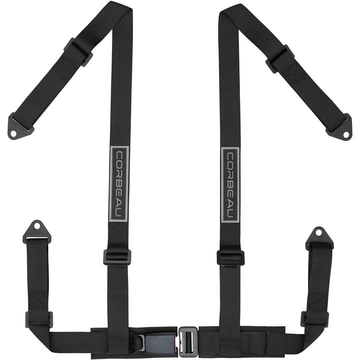 4-Point Harness Belts