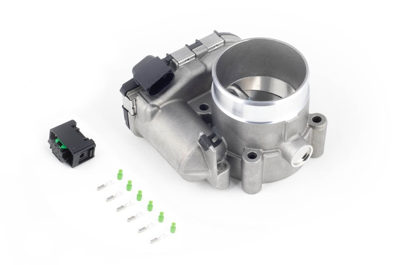Bosch 60mm Electronic Throttle Body - Includes connector and pins Diameter: 60mm HT-011800
