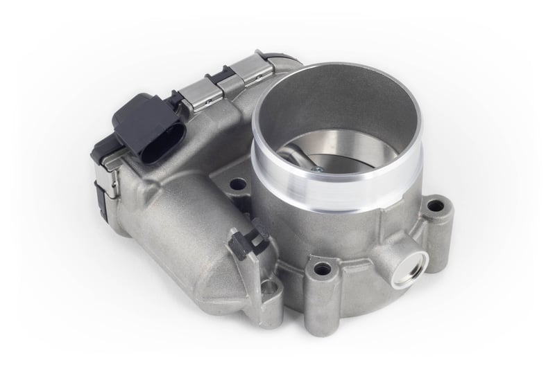 Bosch 60mm Electronic Throttle Body - Includes connector and pins Diameter: 60mm HT-011800