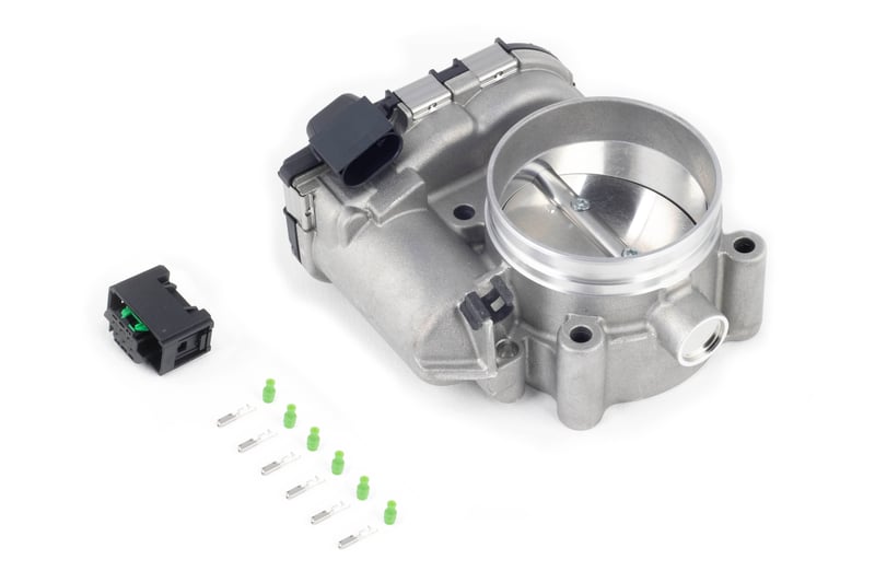 Bosch 68mm Electronic Throttle Body - Includes connector and pins Diameter: 68mm HT-011801