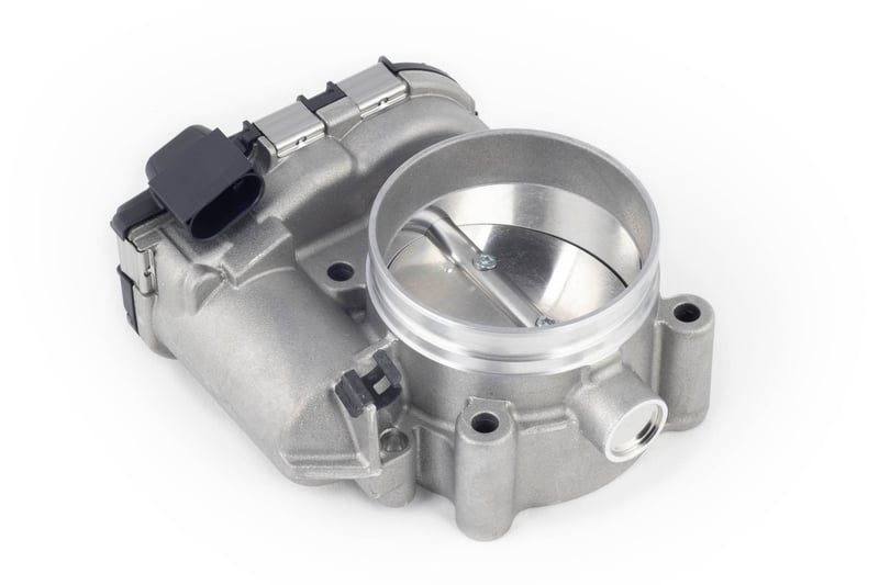 Bosch 68mm Electronic Throttle Body - Includes connector and pins Diameter: 68mm HT-011801