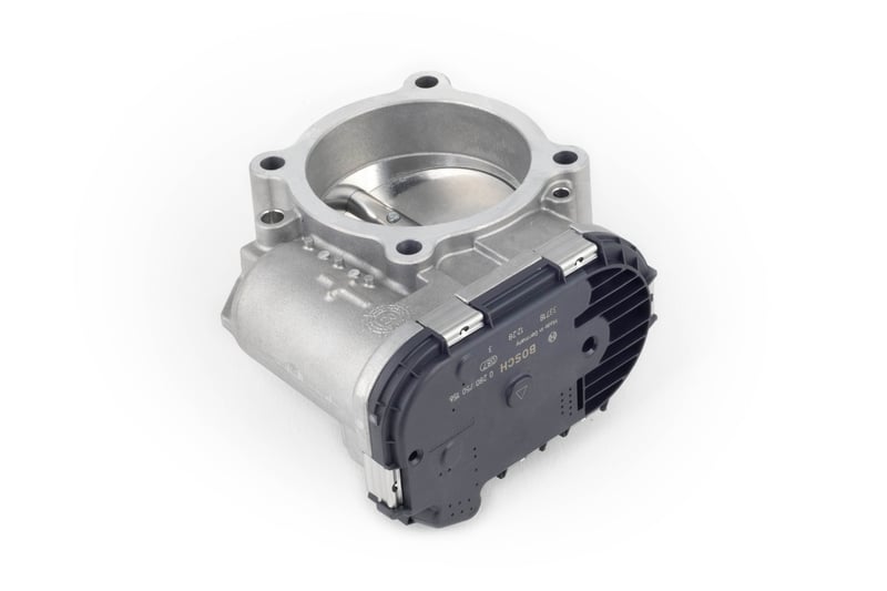 Bosch 68mm Electronic Throttle Body - Includes connector and pins Diameter: 68mm HT-011801
