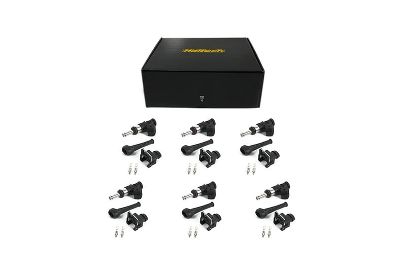 Bosch 980cc injectors - Flowmatched set of 6 (0280158040) HT-080103