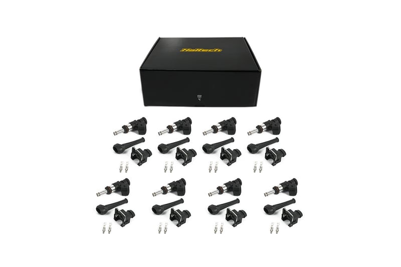 Bosch 980cc injectors - Flowmatched set of 8 (0280158040) HT-080104