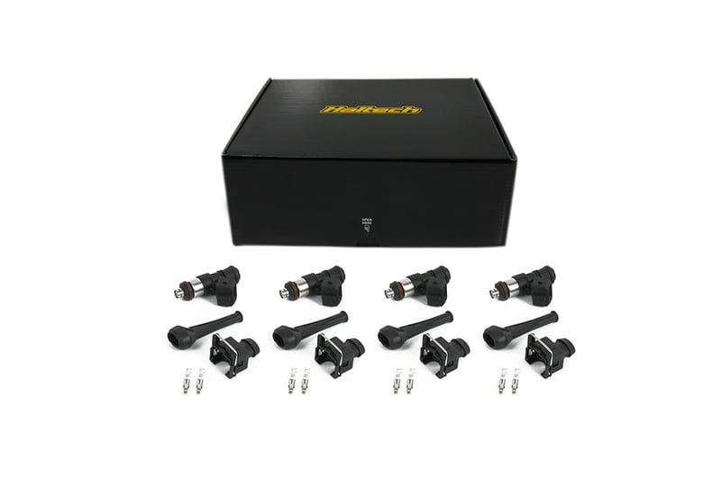 Bosch 1462cc injectors - Flowmatched set of 4 (0280158333) HT-080105