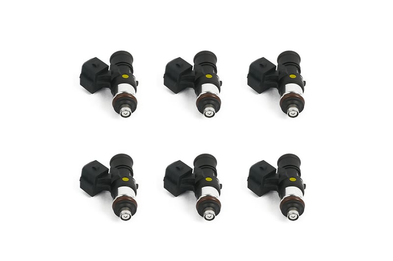Bosch 1462cc injectors - Flowmatched set of 6 (0280158333) HT-080106