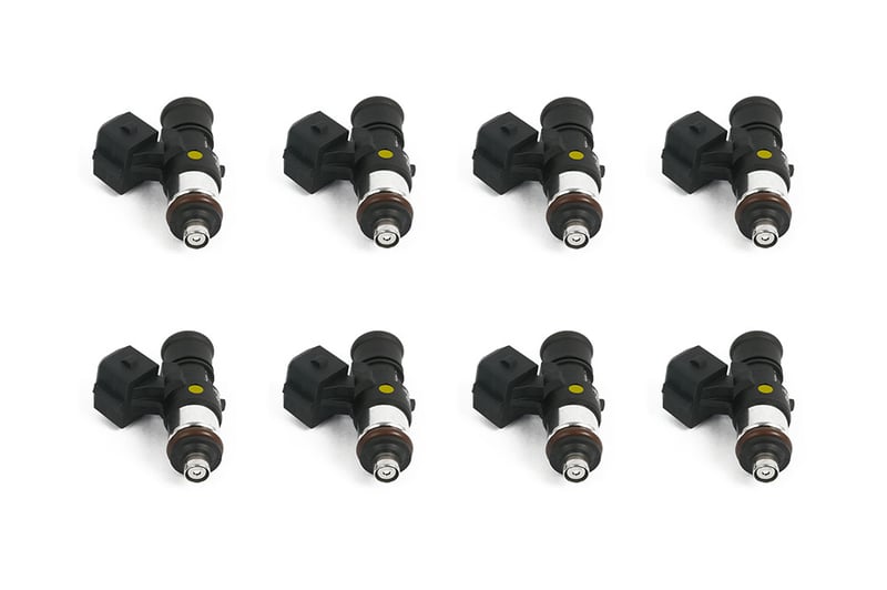 Bosch 1462cc injectors - Flowmatched set of 8 (0280158333) HT-080107