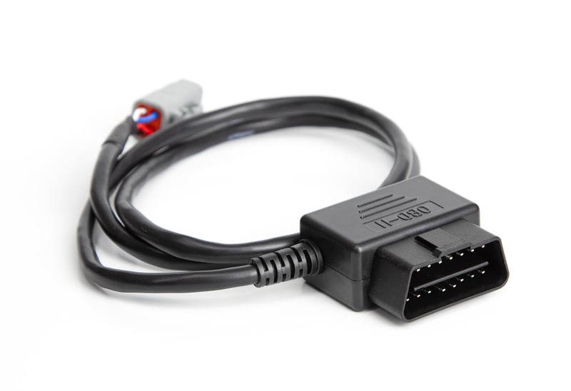 Ford MK1 Radio Reprogramming Cable Length: 0.8M / 2.6Ft HT-135001