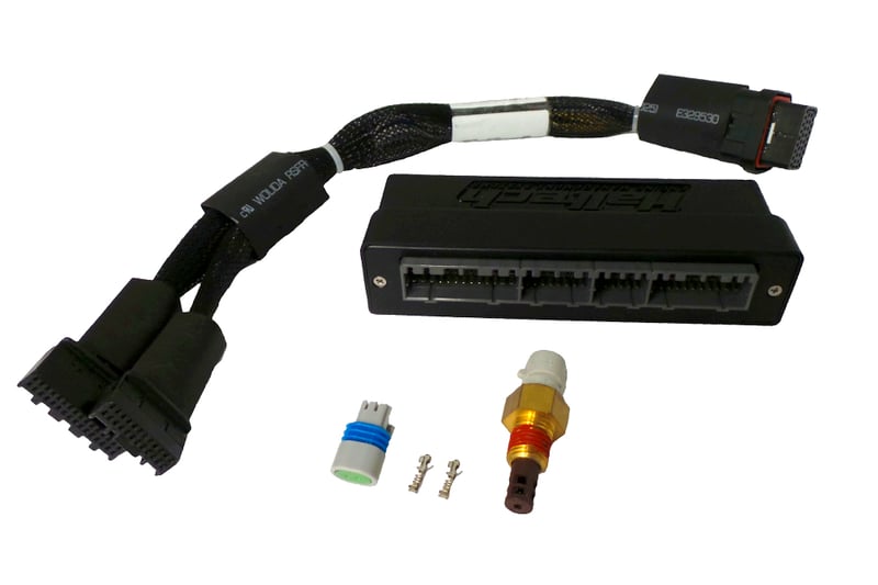 Elite 750 Toyota LandCruiser 80 Series Plug'n'Play Adaptor Harness HT-140647