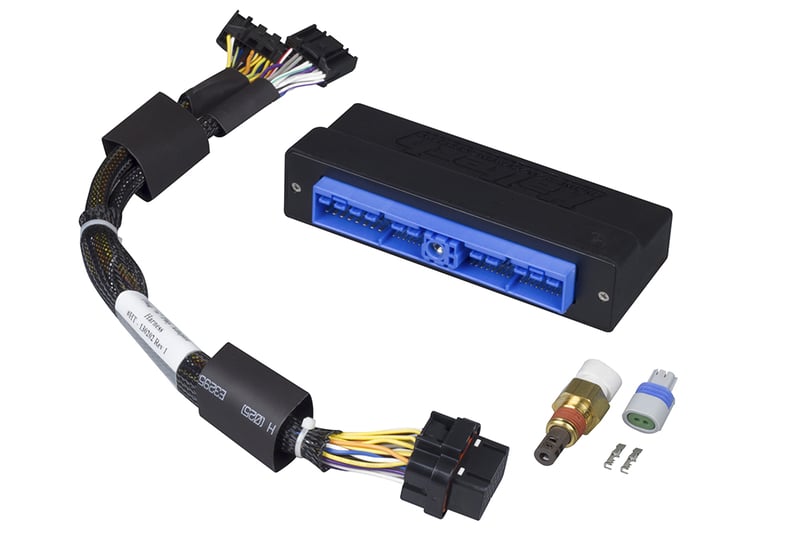 Elite 750 Nissan Patrol Y60 (TB42) Plug 'n' Play Adaptor Harness HT-140660