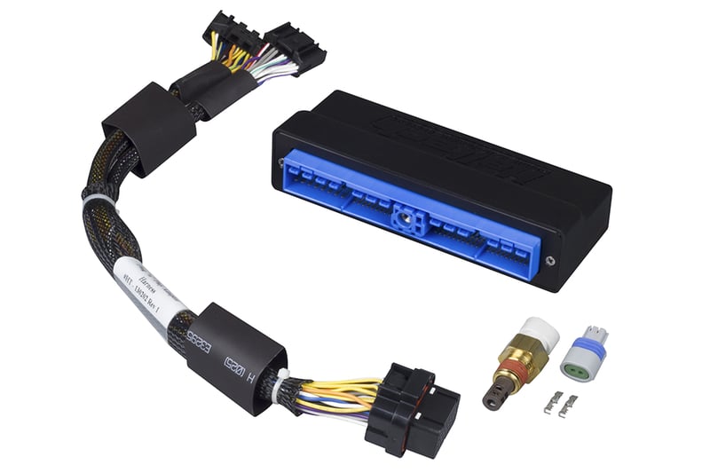 Elite 750 Nissan Patrol Y60 & Y61 (TB45) Plug 'n' Play Adaptor Harness HT-140661