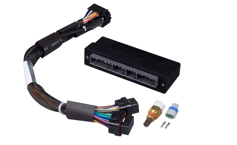 Elite 1000/1500 Mitsubishi EVO 4-8 (5 Speed) Plug 'n' Play Adaptor Harness HT-140823