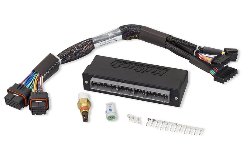 Elite 1000/1500 Mitsubishi EVO 1-3 Plug 'n' Play Adaptor Harness HT-140830