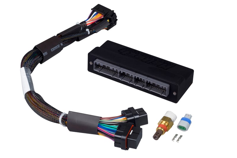 Elite 2000/2500 Toyota LandCruiser 80 Series Plug'n'Play Adaptor Harness HT-141249