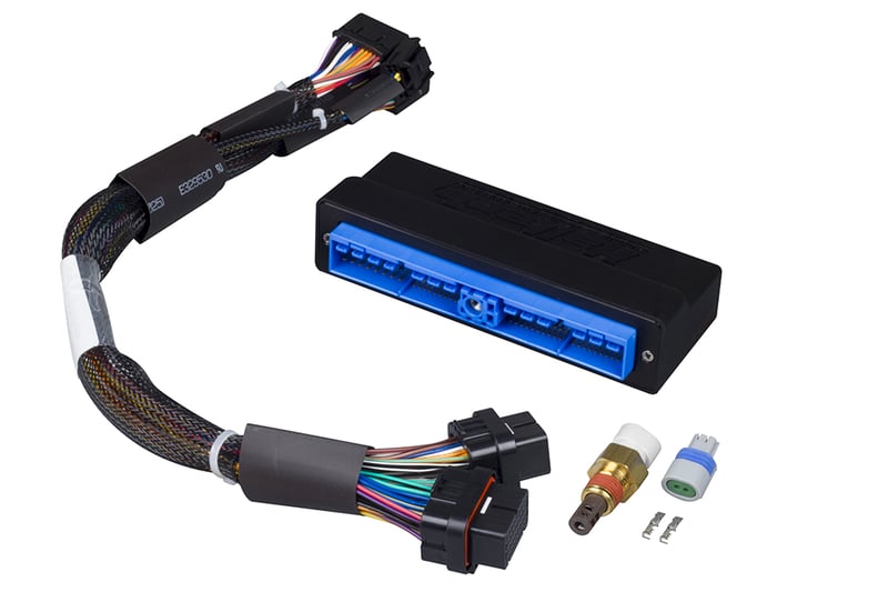 Elite 2000/2500 Nissan Patrol Y60 & Y61 (TB45) Plug 'n' Play Adaptor Harness Kit HT-141281