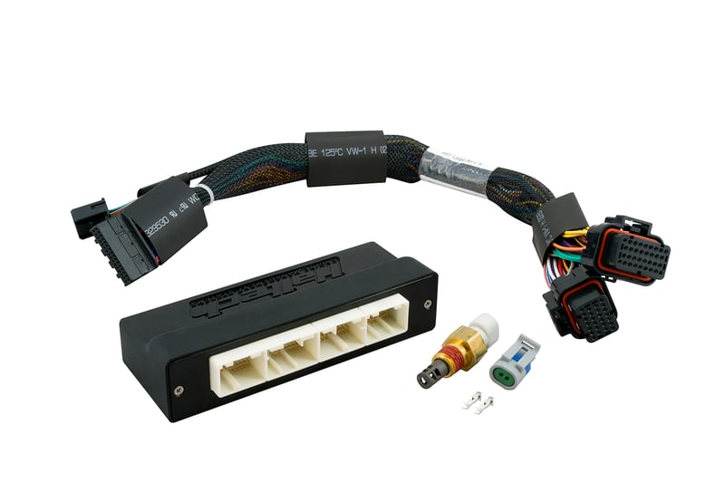 Elite 2500 Subaru Liberty/Legacy Gen 4 3.0R and GT Plug 'n' Play Adaptor Harness Kit HT-141356