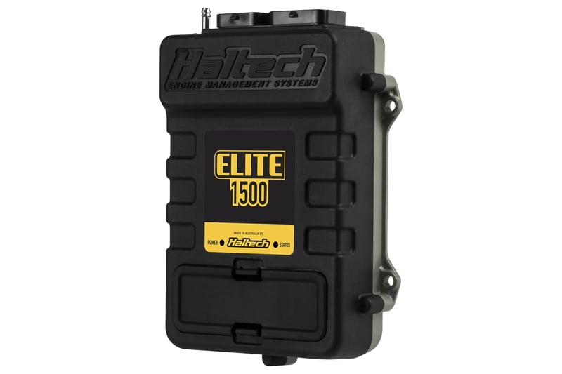 Elite 1500 + Subaru WRX MY93-96 & Liberty RS Plug 'n' Play Adaptor Harness Kit HT-150941