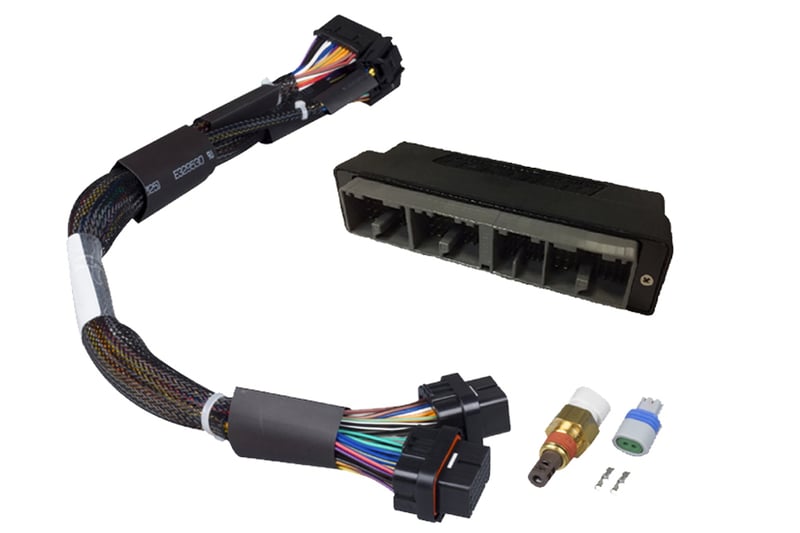 Elite 1500 + Subaru WRX MY99-00 Plug 'n' Play Adaptor Harness Kit HT-150943