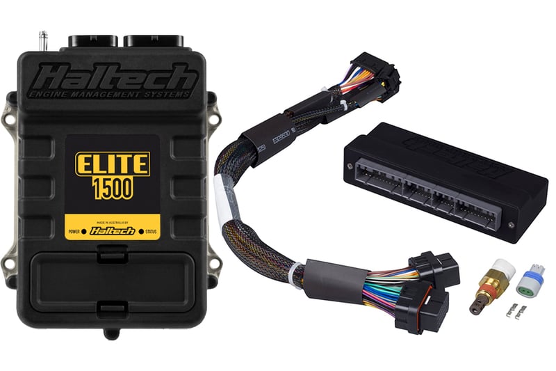 Elite 1500 + Subaru WRX MY97-98 Plug 'n' Play Adaptor Harness Kit HT-150944