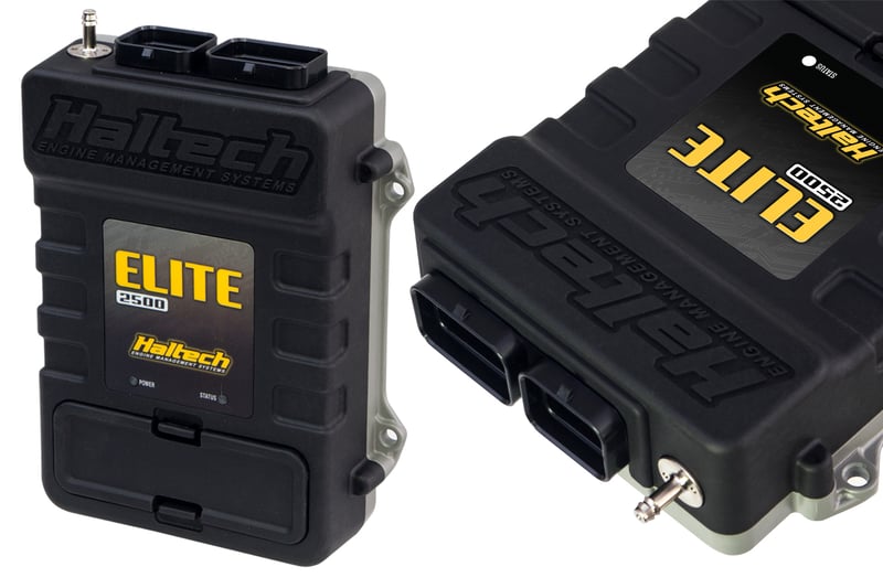 Elite 2500 + Nissan Skyline R32/33/R34 GT-R Plug'n'Play Adaptor Harness Kit HT-151357