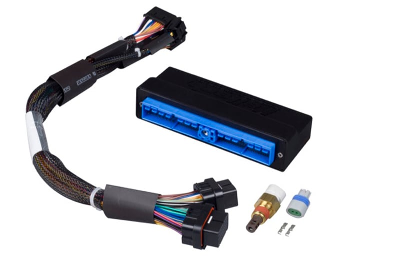 Elite 2500 + Nissan Skyline R32/33/R34 GT-R Plug'n'Play Adaptor Harness Kit HT-151357