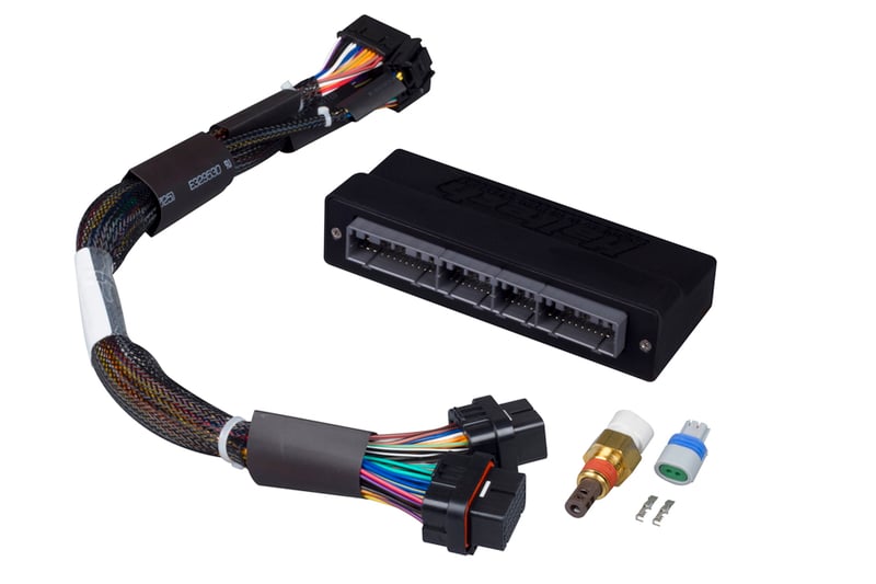 Elite 2500 + Toyota LandCruiser 80 Series Plug'n'Play Adaptor Harness Kit HT-151389