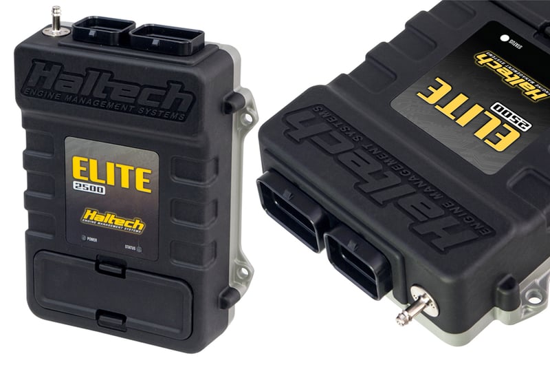 Elite 2500 + Toyota LandCruiser 80 Series Plug'n'Play Adaptor Harness Kit HT-151389