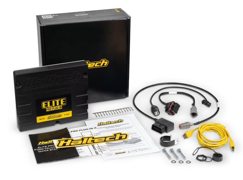 Elite PRO Plug-in ECU For Ford Falcon I6 "Barra" HT-154000