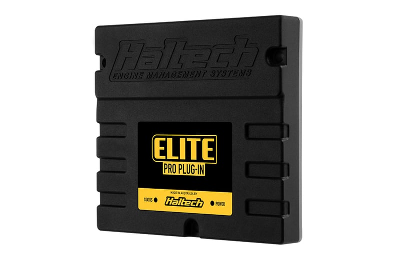 Elite PRO Plug-in ECU - Ford Falcon i6 "Barra" + Onboard Wideband Sensor Kit Length: 2.5m (8') HT-154006