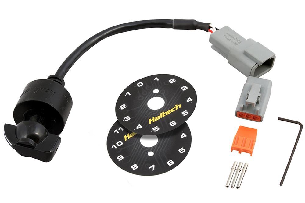 HalTech 12 Position Rotary Trim Modules HT-010504