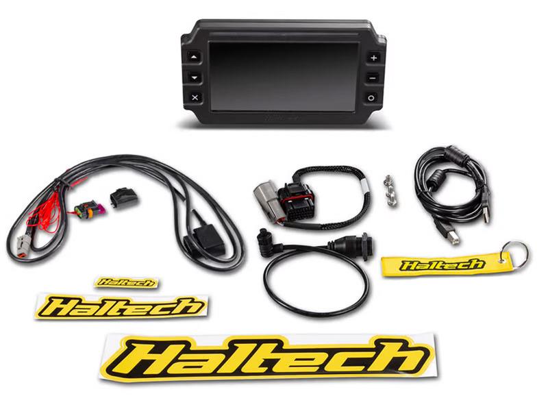 HalTech iC-7 Color Display Dash HT-067010
