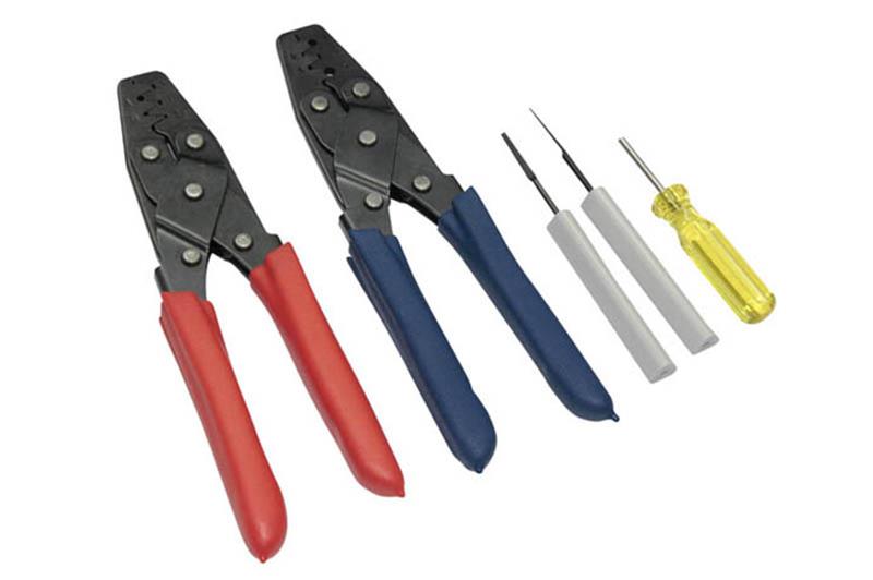 HalTech Dual Crimper Kits HT-070300