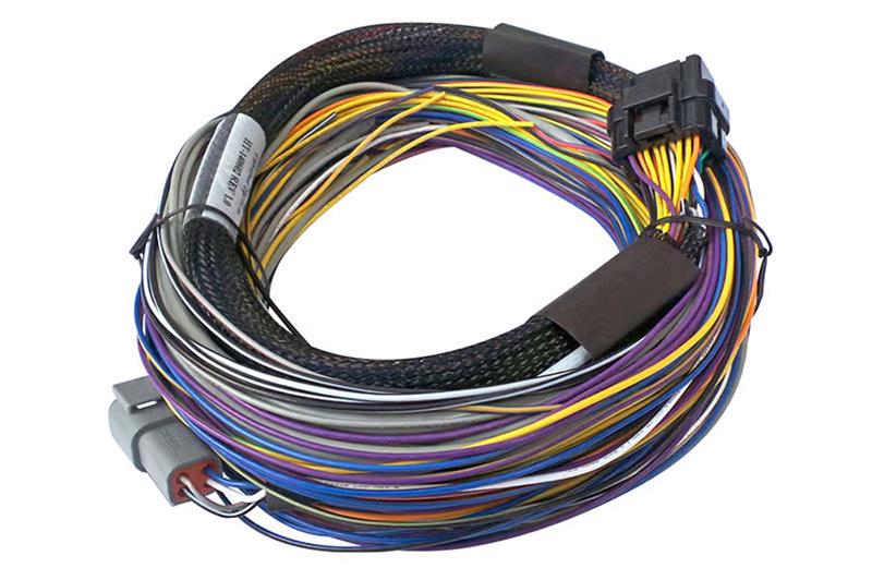 HalTech Elite 750 ECU Universal Basic Wire-in Harnesses HT-140602