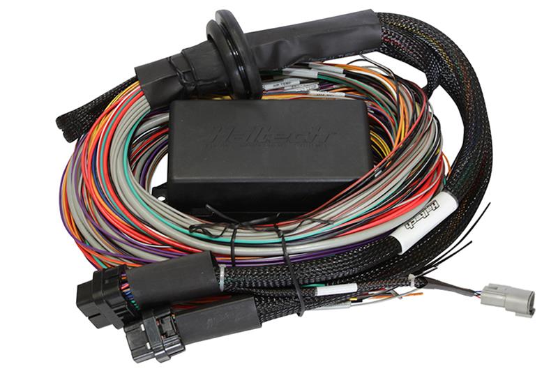 HalTech Elite Premium Universal Wire-In Harnesses HT-141304