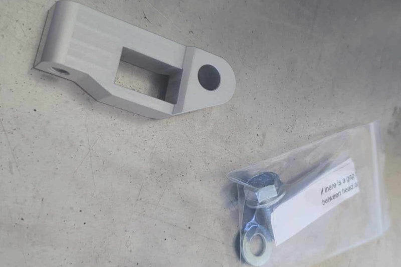 VVTI GTE to GE Valve Cover Bracket