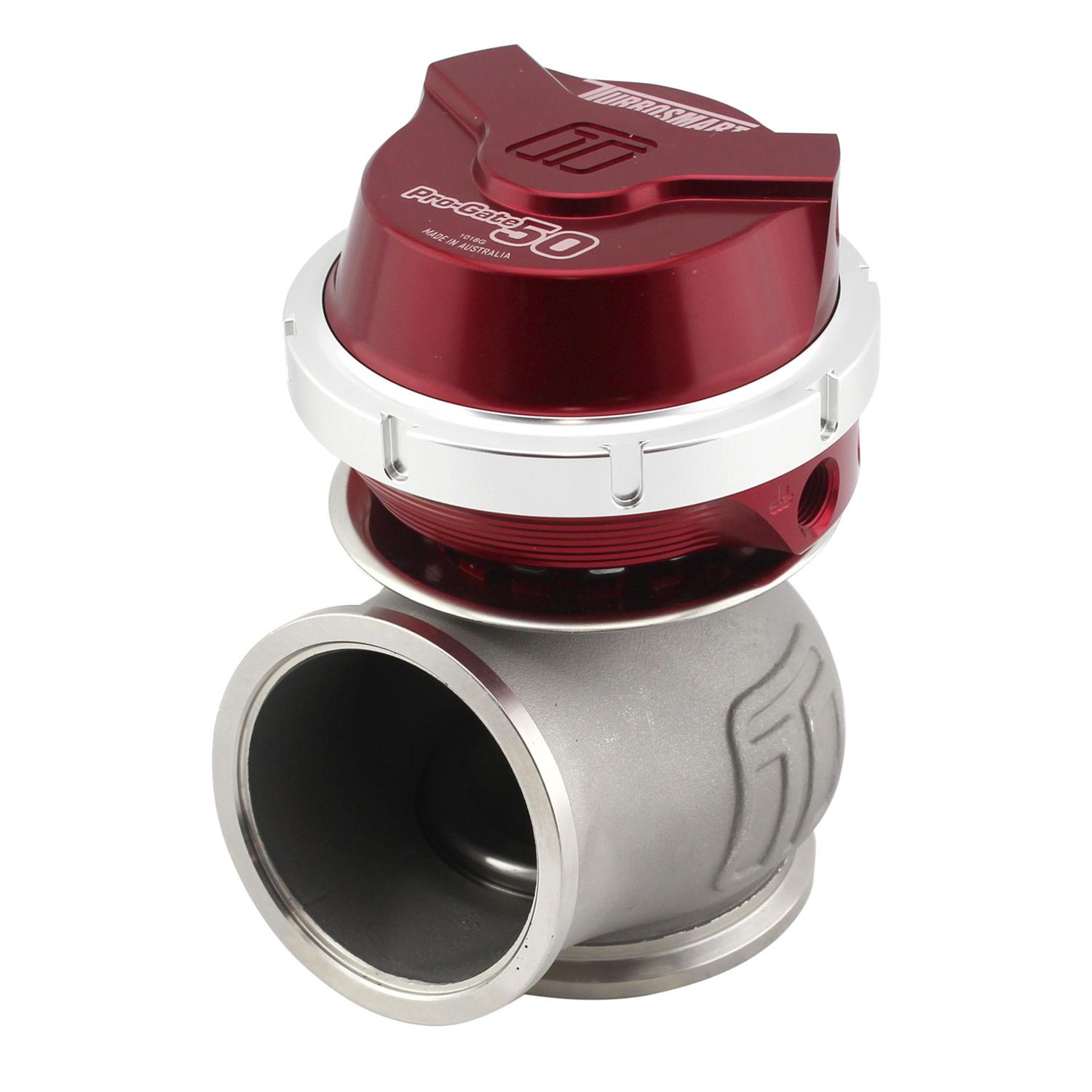 Turbosmart Gen-V WG50 Pro-Gate Wastegates TS-0554-1014