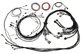 Nexus VCU Terminated Engine Harnesses