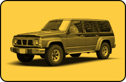 Patrol Y60 (TB45)