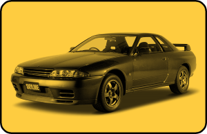 R32 GT-R