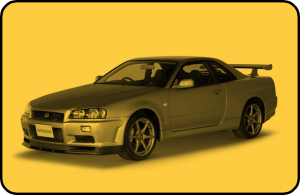 R34 GT-R