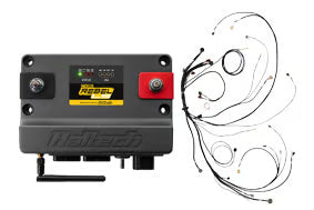 Rebel LS ECU + Terminated Harness Kits