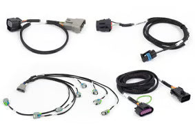 Rebel LS Breakout Harnesses and Accessories