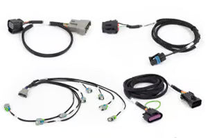 Nexus Rebel LS Harnesses and Accessories