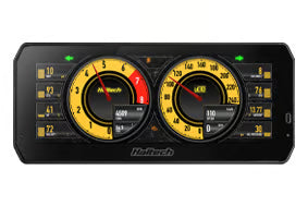 uC-10 Digital Dash