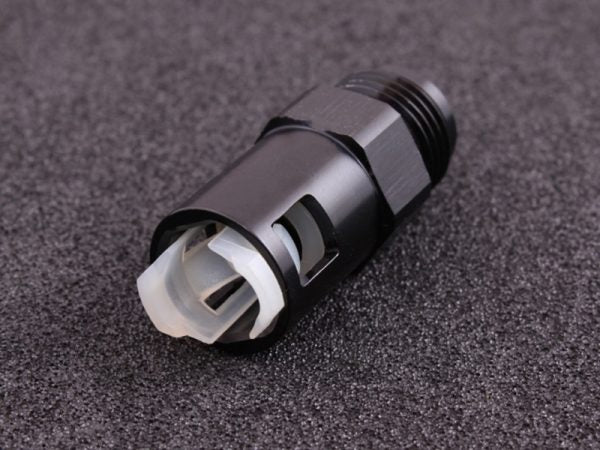 Adapter 3/8 inch Fuel Line to AN8 (ethanol sensor)