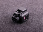 Connector 6-way socket housing (LSU 4.9/5.2 wideband sensor)