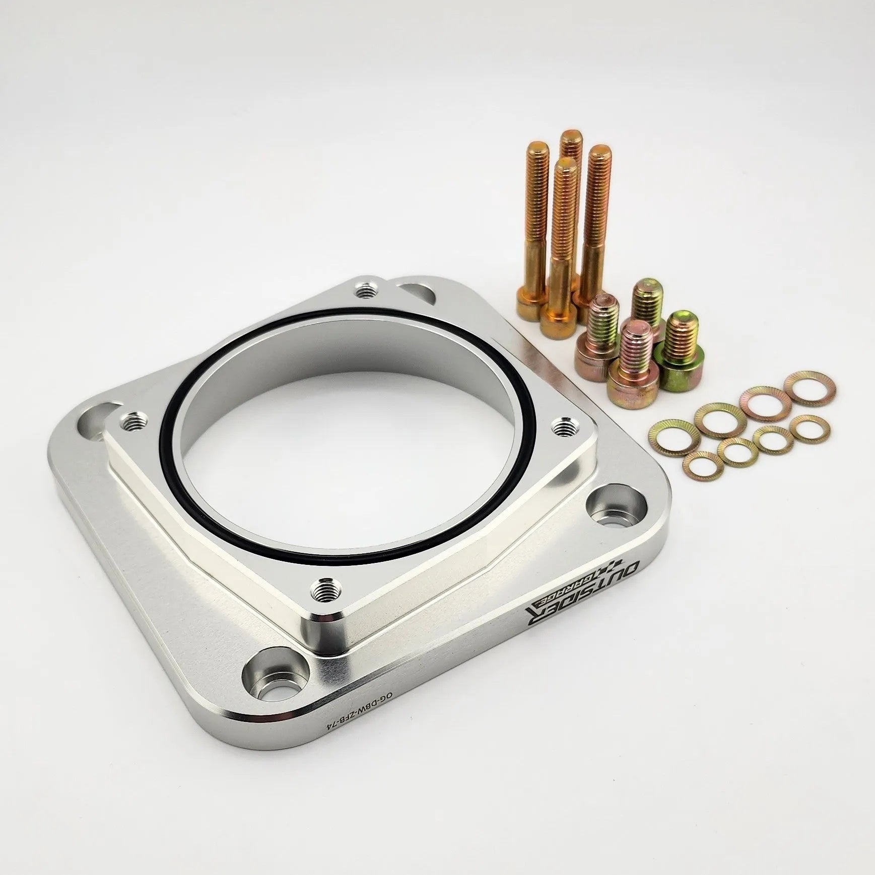 ISR/Otaku/Zerofab/Deep Motor DBW Manifold Adapters