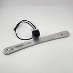 JDM to US License plate adapter bracket with Camera Mount