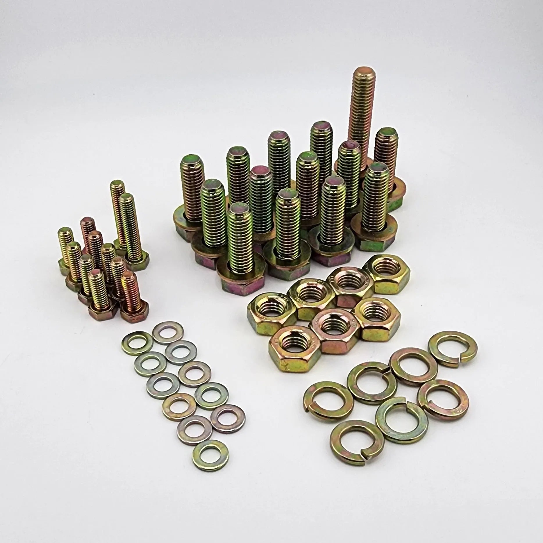 Nissan RB26 AWD Sump Bolt Kit