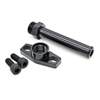 Oil Drain Flange 5/8" Male Barb Extension with O-Ring Style Seating Surface (2.000" Bolt Circle)